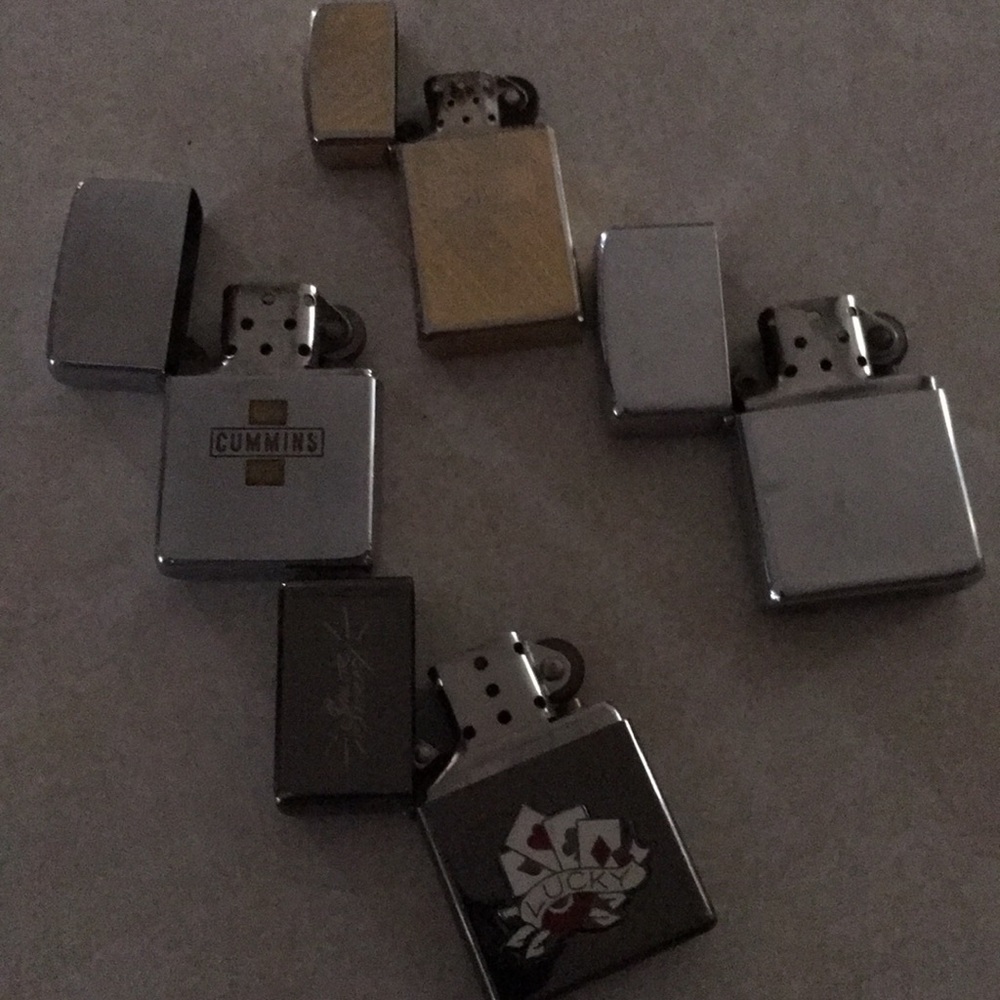 Cigarette Lighters